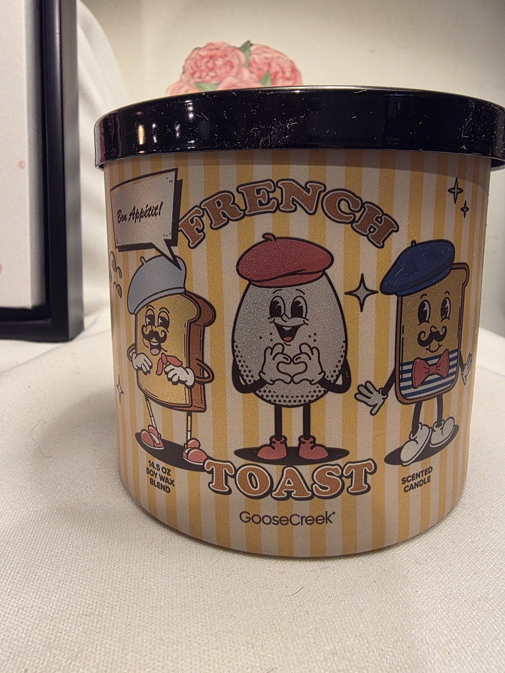 Goose Creek French Toast Scented Candle